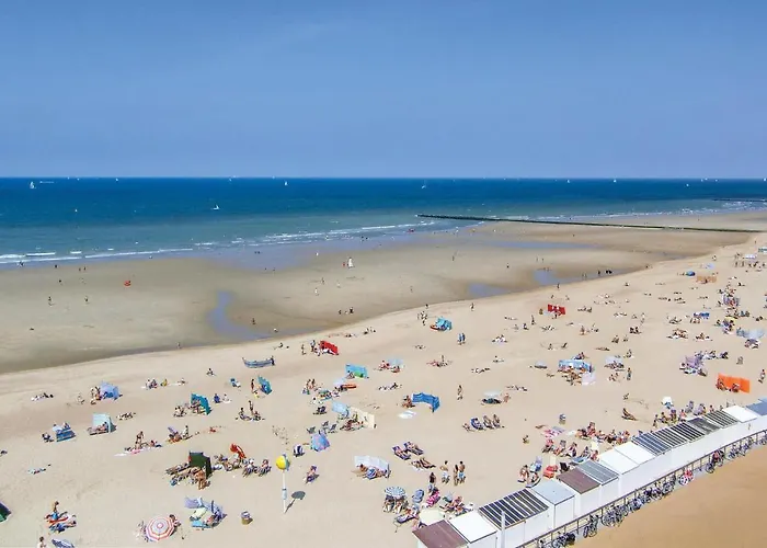 Stunning apartment in Oostende with WiFi&2 Bedrooms