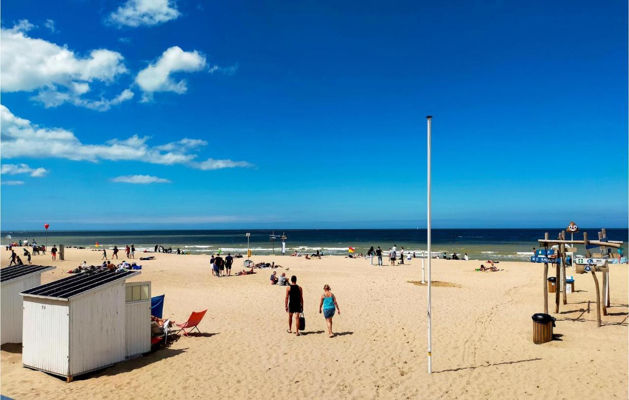 Appartement Stunning In With Wifi&2 Bedrooms Oostende