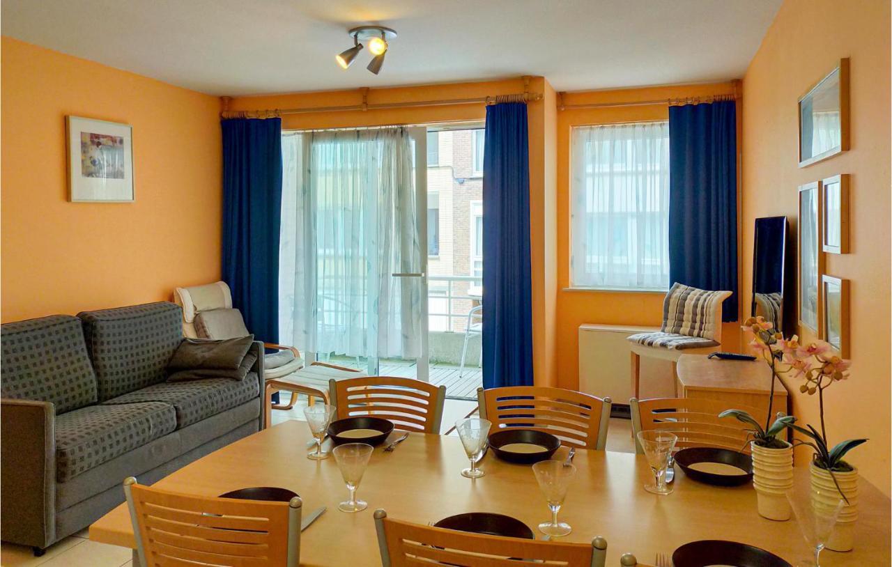 Appartement Stunning In With Wifi&2 Bedrooms Oostende