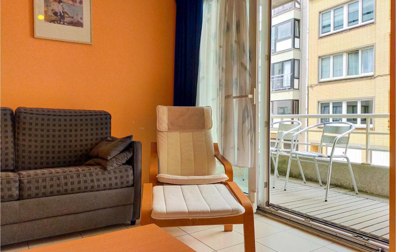 Stunning In With Wifi&2 Bedrooms Appartement Oostende